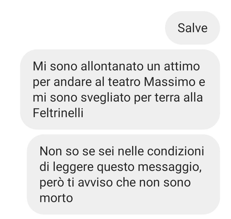 E nulla.