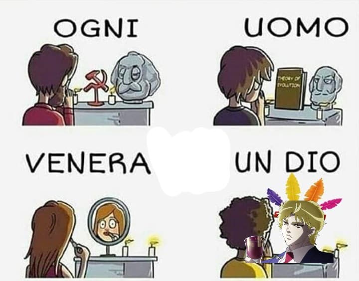 Kono Dio da!!!?