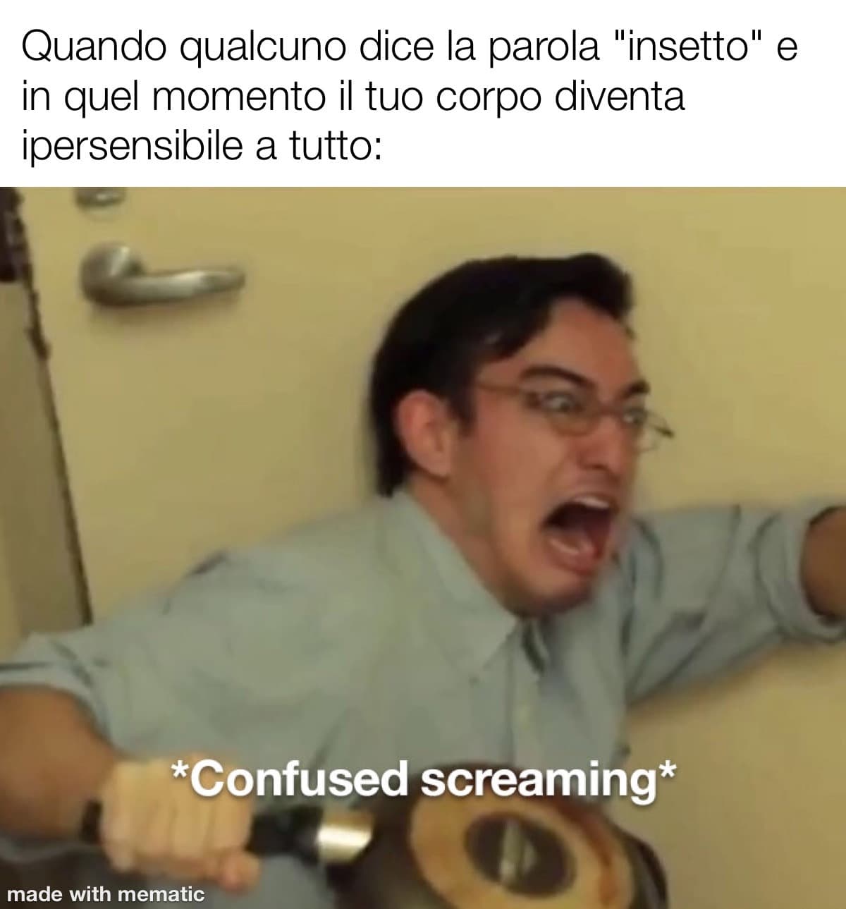 Comunque sono entrato nei segreti "nuovi" dopo un po' di tempo 