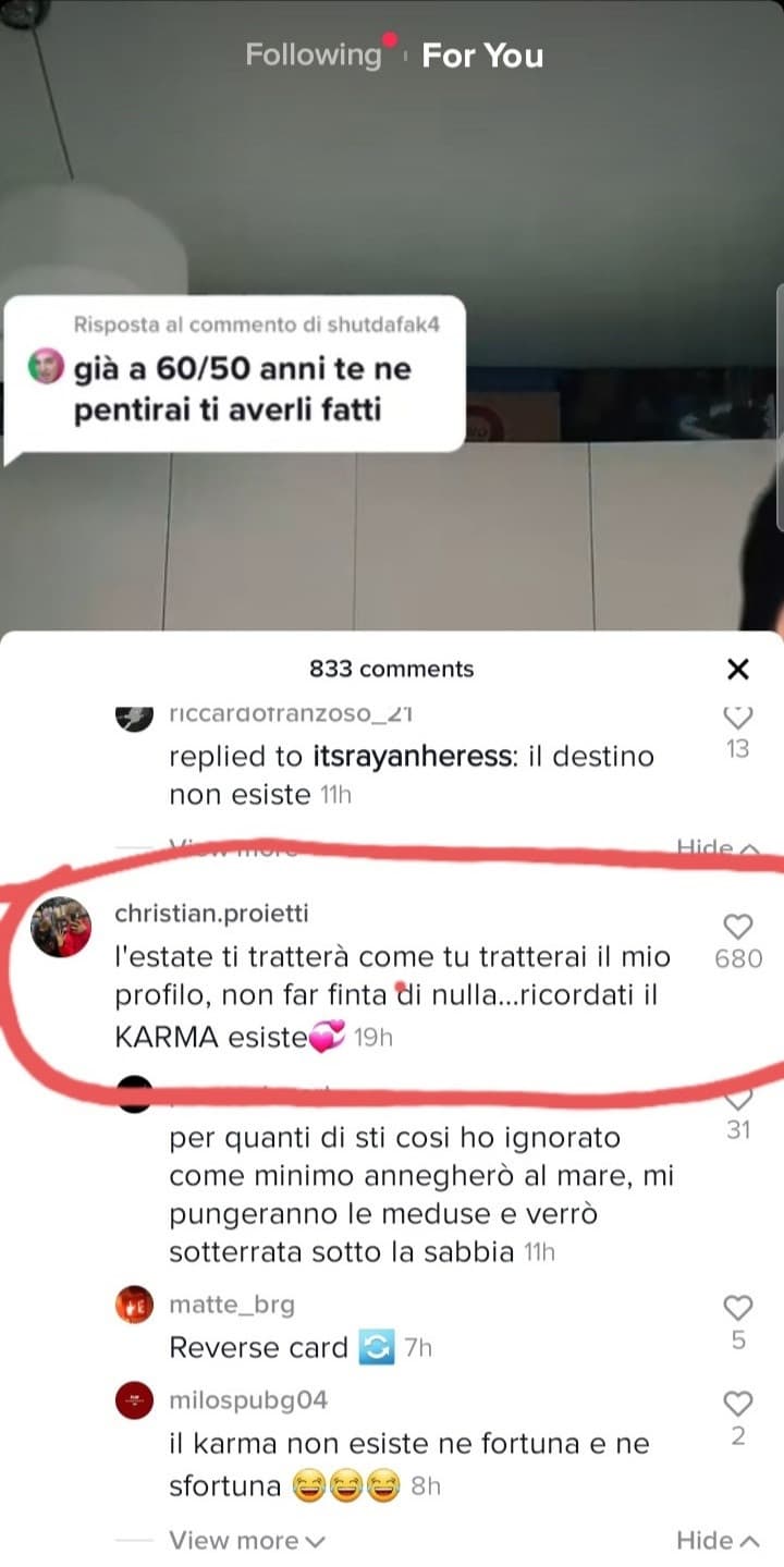 Io pretendo che il mensa misuri il qi delle persone che scrivono ciò. 