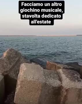 Ripropongo qui il mio giochino sulle hit estive che ho messo nelle storie instagram