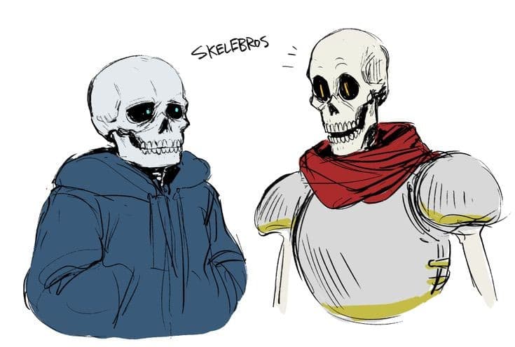 Skelebros