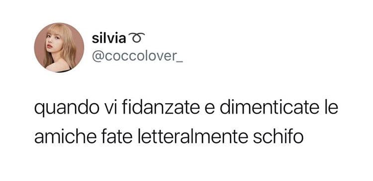 lo schifo