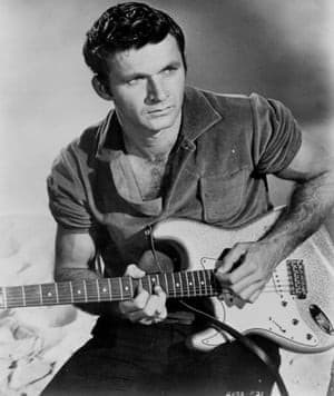 È morto Dick Dale, uno dei primi rivoluzionari della chitarra rock