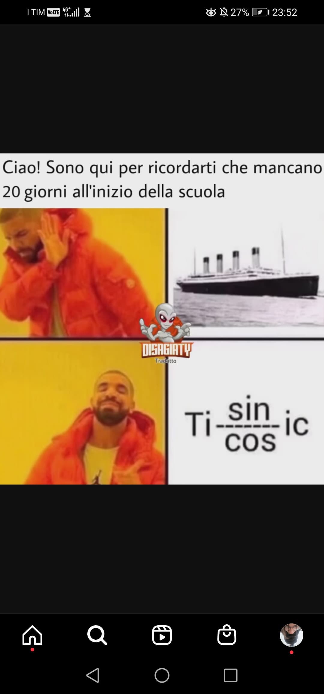 rag sto in vena di conversazioni filosofiche 