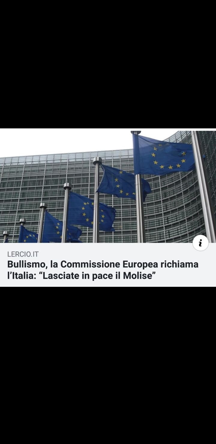 Qualcuno s cos'è il Molise?