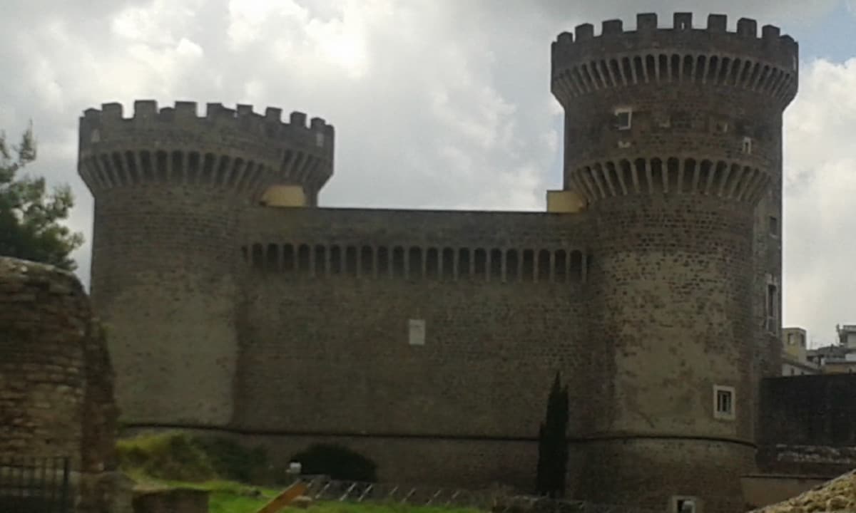 Quando ero piccolo volevo vivere in un castello