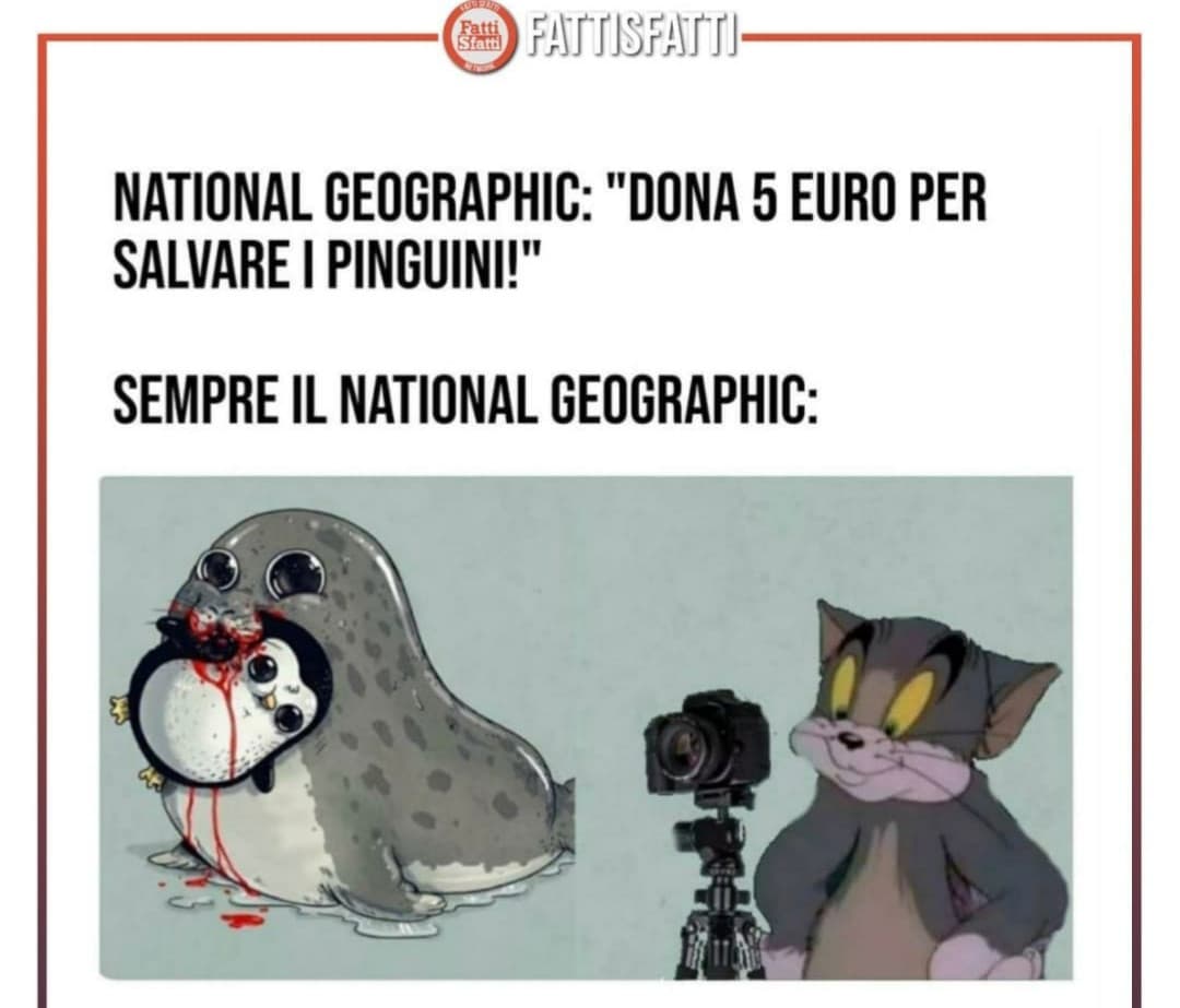 Ditemi che non è vero