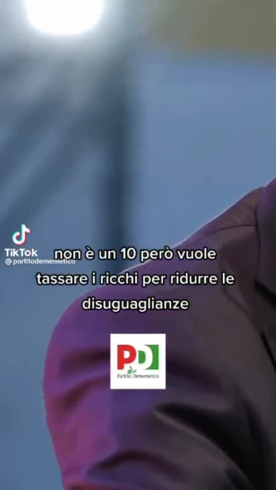 Letta non è comunista cit. 