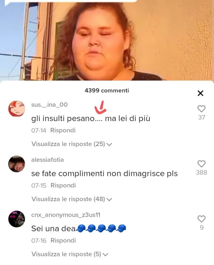 Non capisco perché la gente non metta mai il giusto numero di puntini di sospensione...