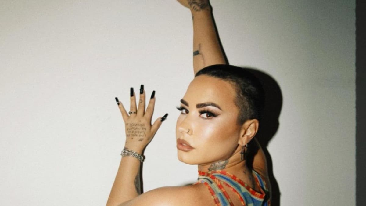 Avete notato che Demi Lovato è diventatə un cesso da quando si è dichiaratə non binary?