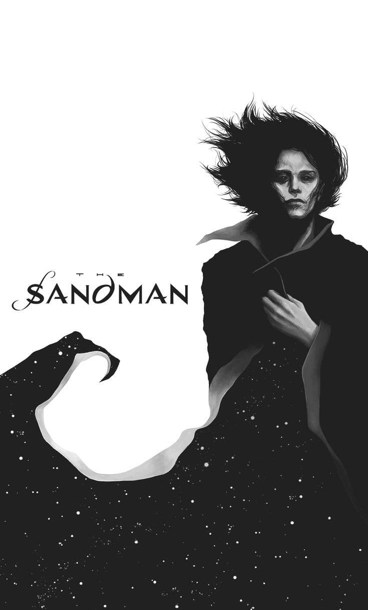 Domani finisco di guardare The Sandman e vi faccio la recensione... Fate una favore a me ma soprattutto a voi, leggetevi quei cazzo di fumetti e guardatevi sta fottutissima serie 