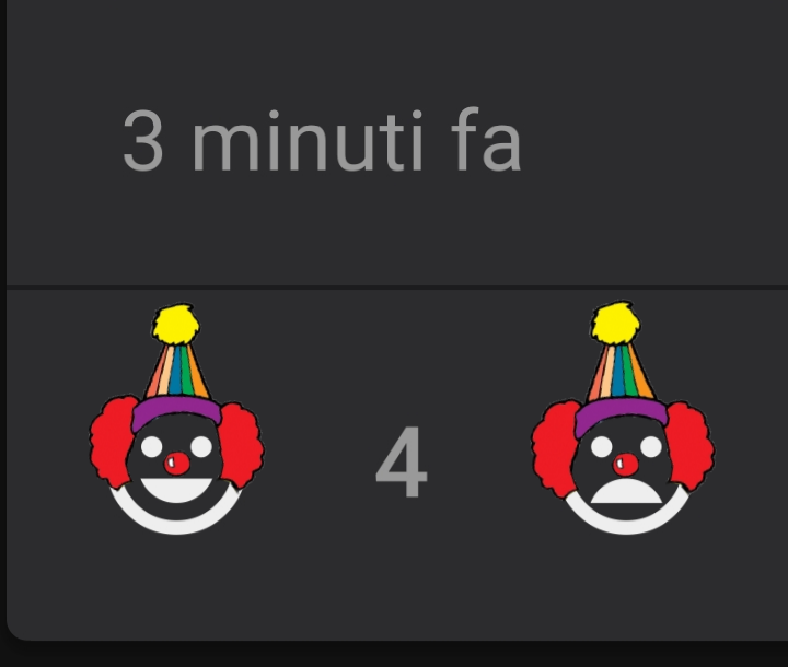 C'è da dire che le nuove emoji sono comunque più belle di quelle nei tag