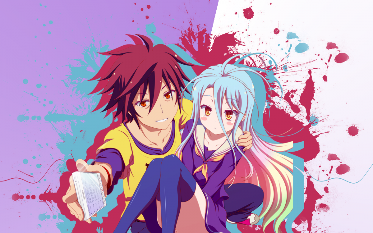 No Game No Life