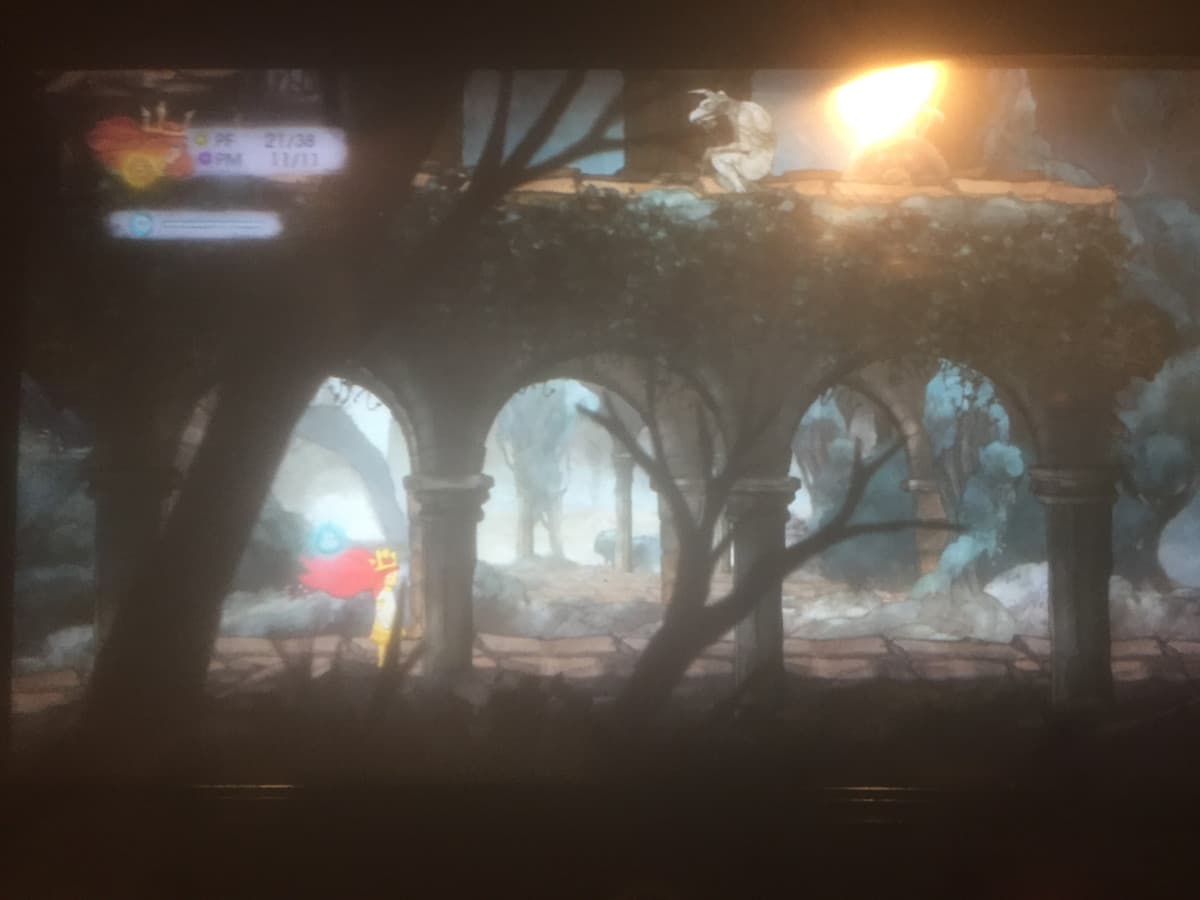 Eggggnende ho ricominciato Child Of Light