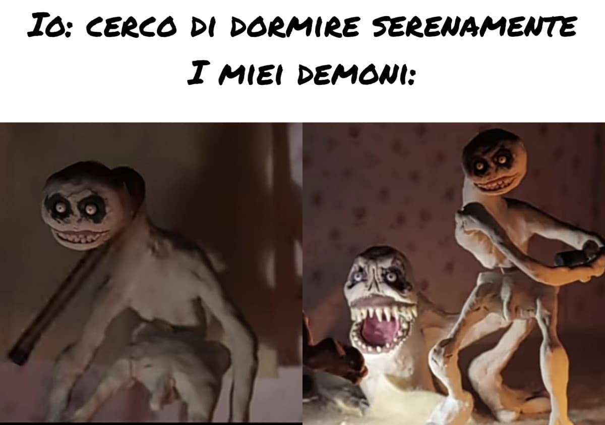 Dopotutto sono simpatici. 