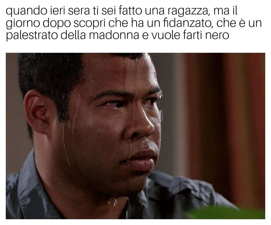 Non sapevo che era fidanzata ???