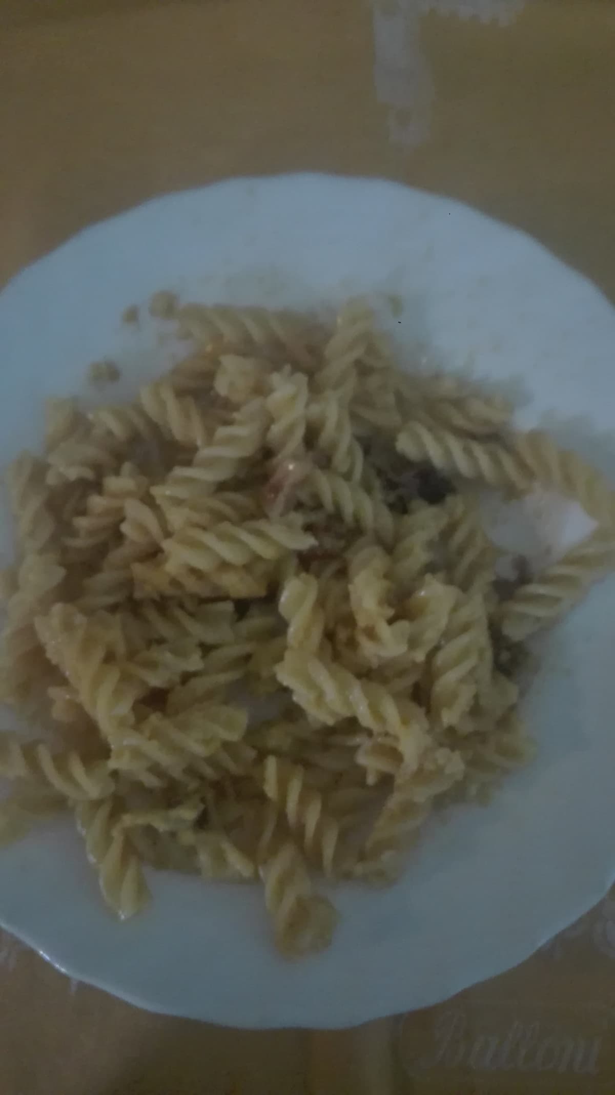 Beccateve sta carbonara