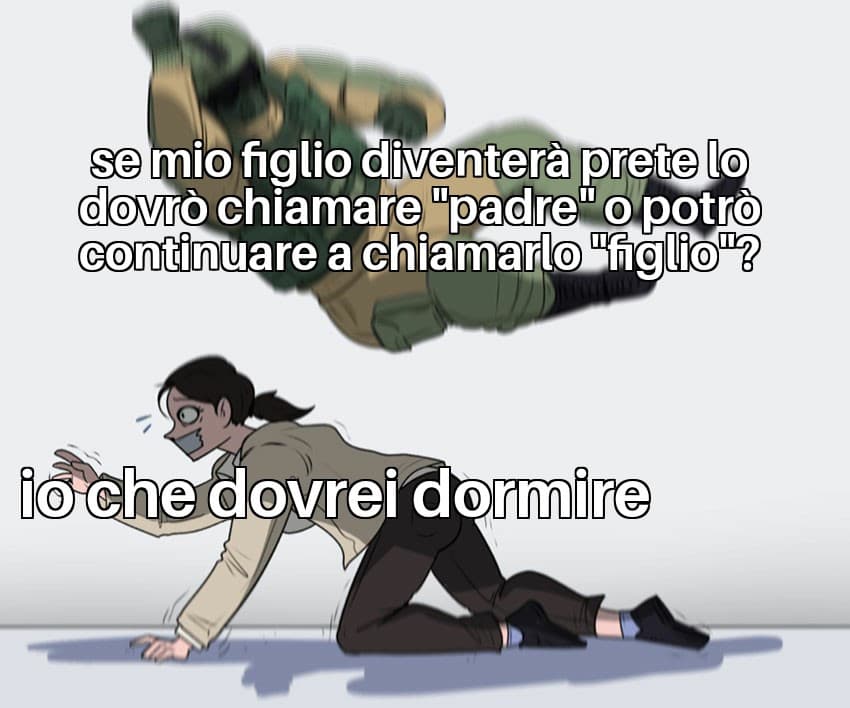 Le domande da farsi alle 00:38