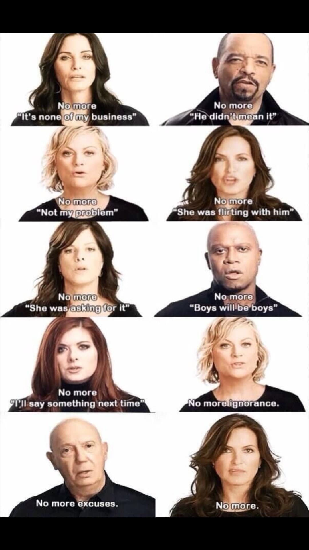 Adoro troppo Law and Order SVU 