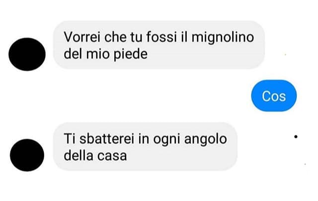 Sincero ma onesto