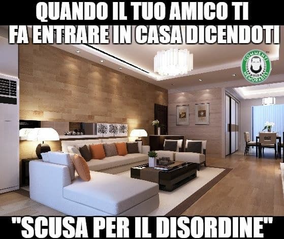 Proprio disordinata