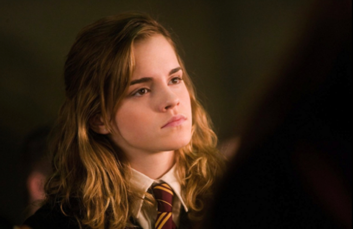 Hermione Granger, la VERA stega più bella di sempre 