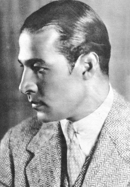 23 Agosto 1926, muore Rodolfo Valentino ?