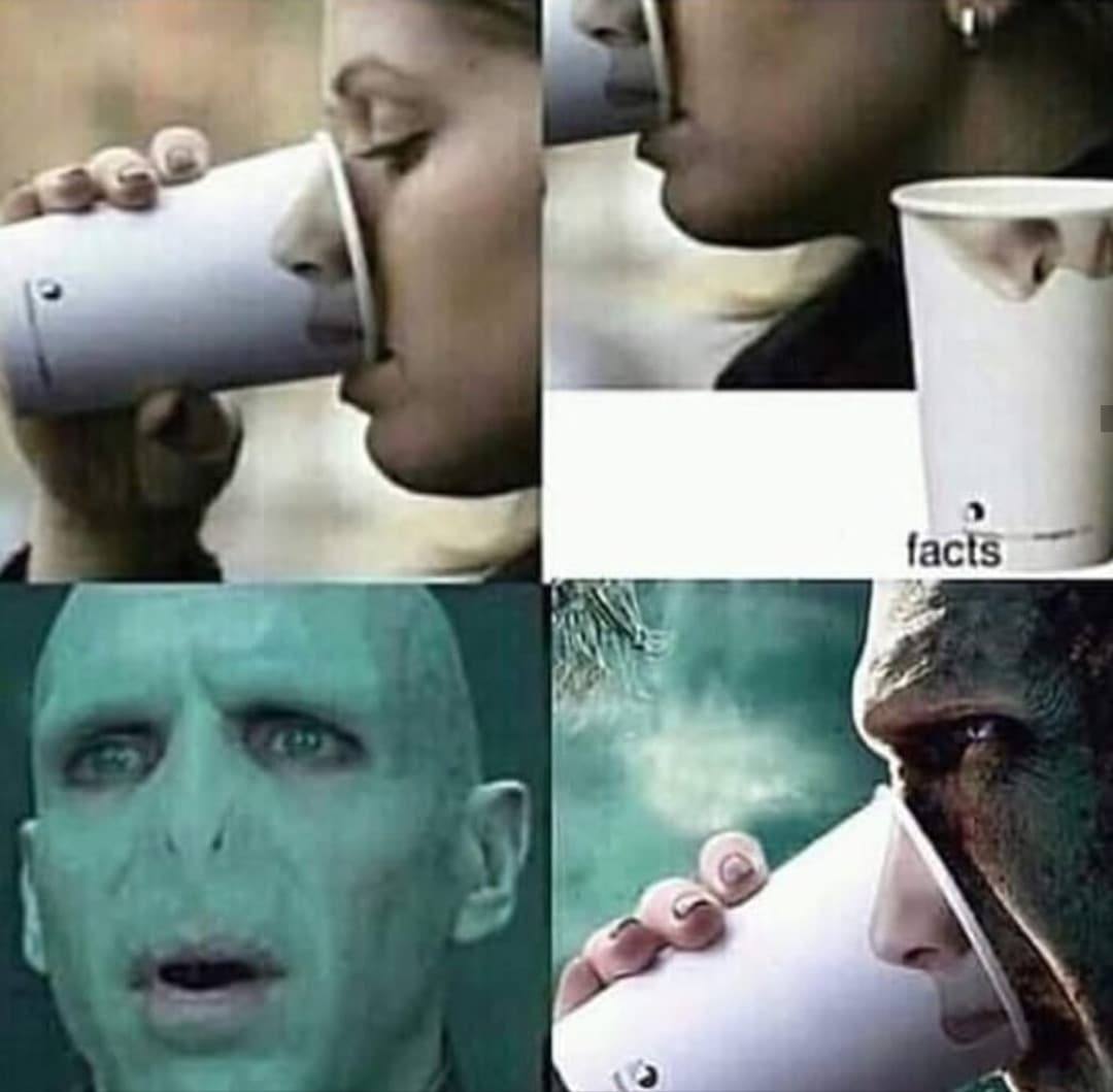 Cercasi naso per Voldemort 