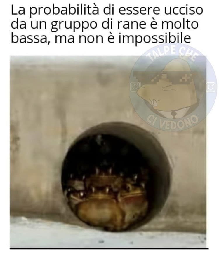 Nulla è impossibile