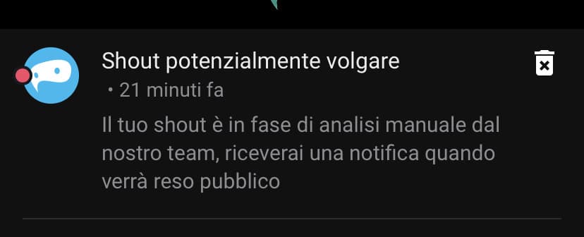 con la tua calma carissimo, è solo passata quasi mezz’ora