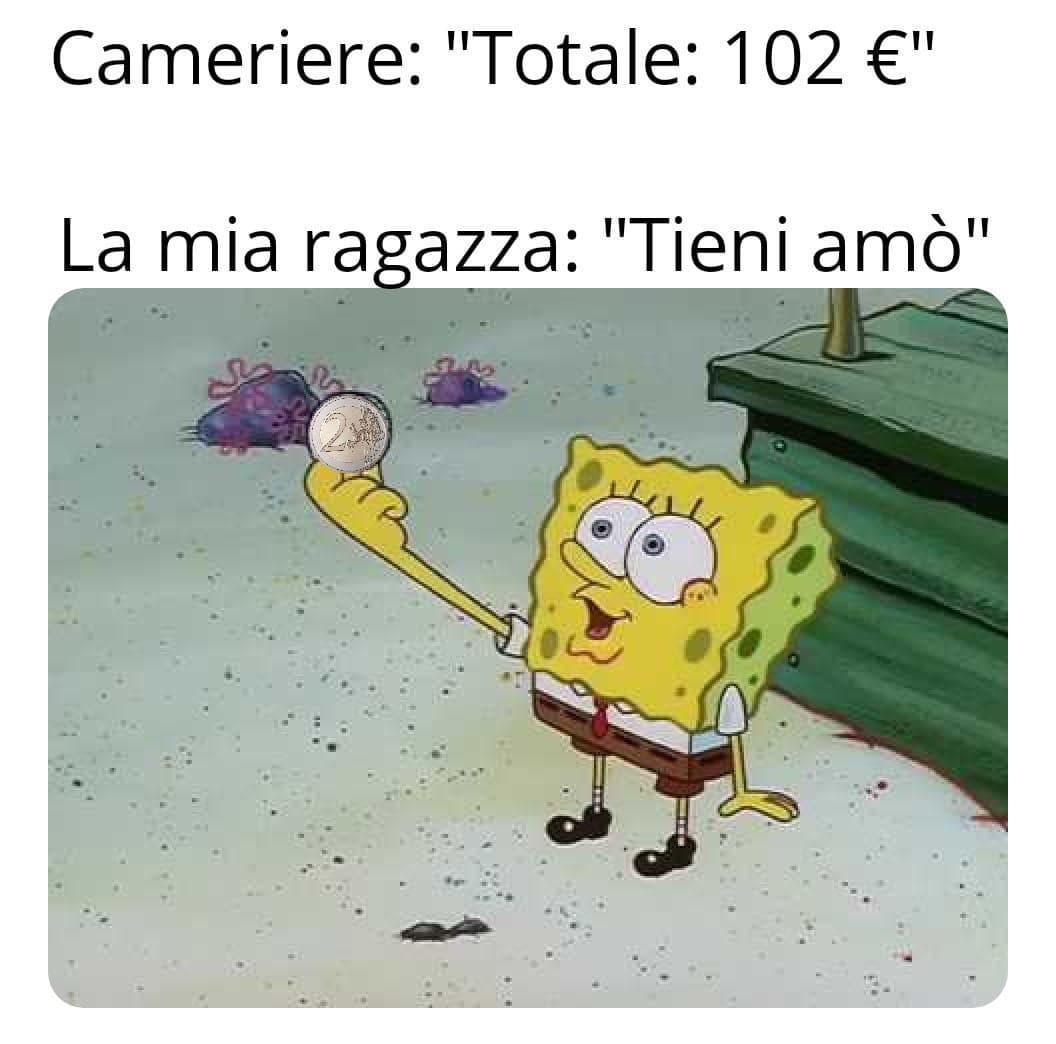 Un titolo.