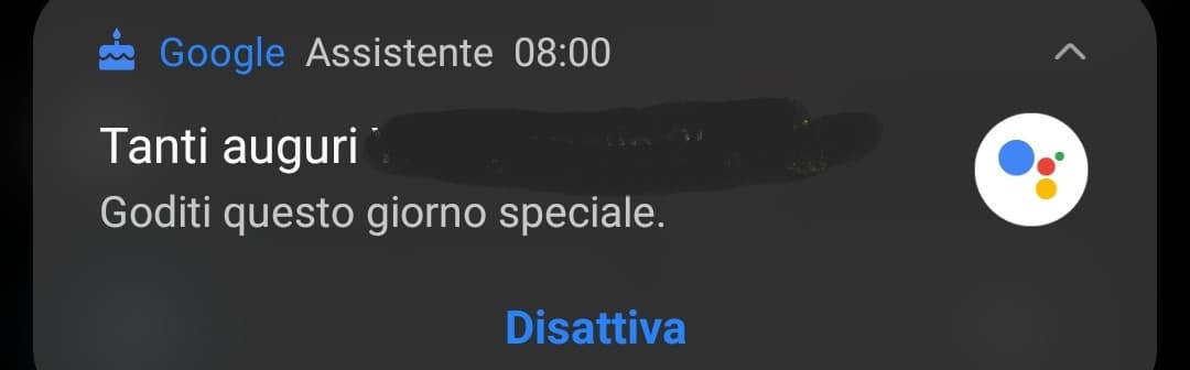 Grazie google cucciolo ❤