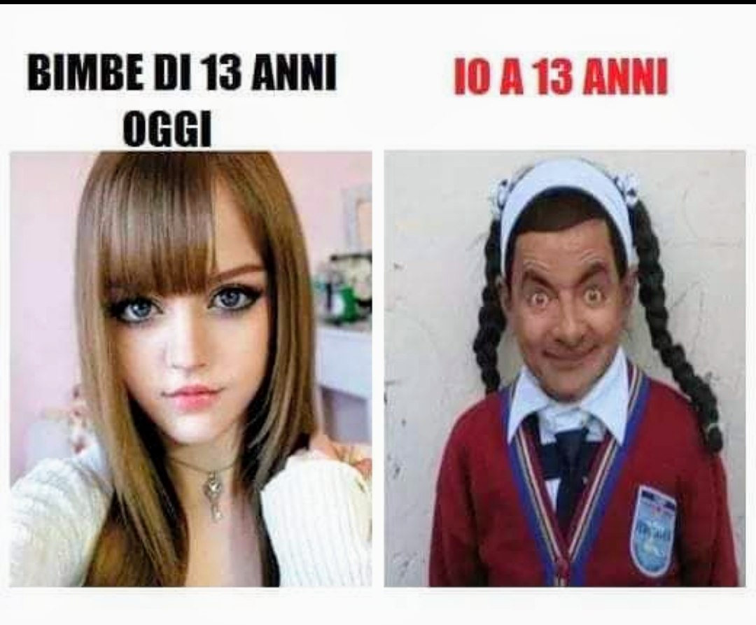 Ahahah verissimo ?