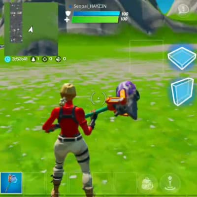 Un video di Fortnite per quelli che odiano Fortnite?