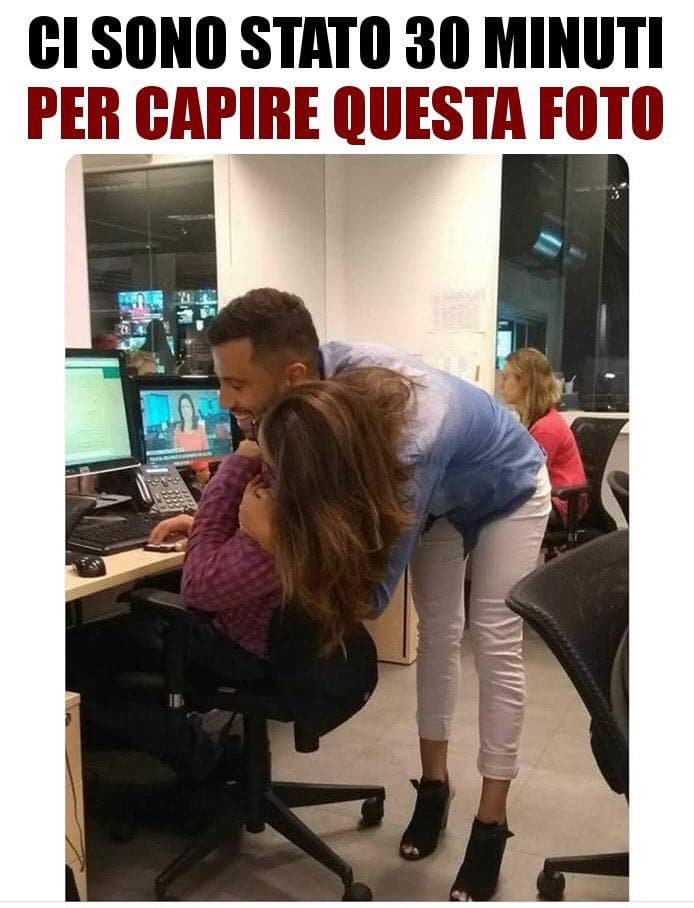 Io molto di più, lol