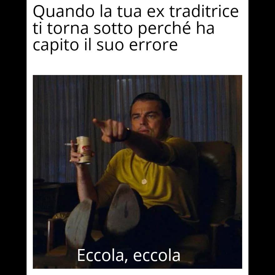 Le ex traditrici