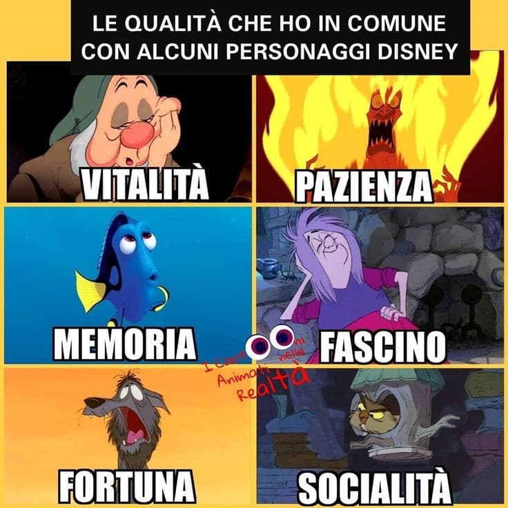 È per questo che sono una fan Disney ?