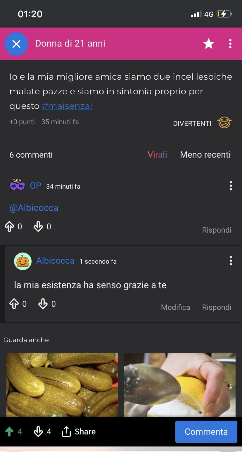 questo è puro amore