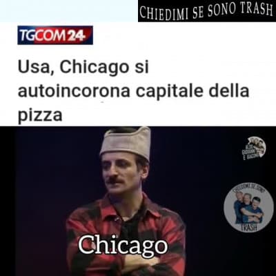 Ma va a cagare