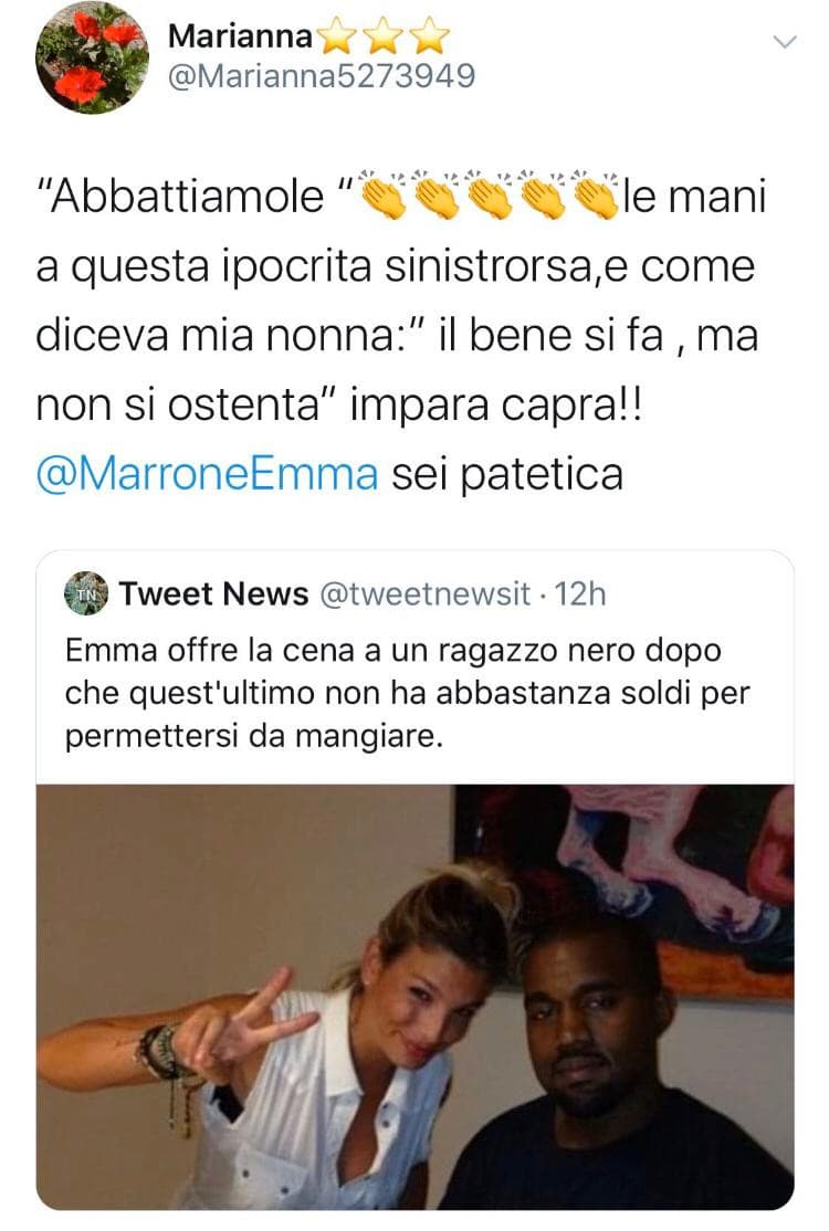 Cosa c'è che non va in questa foto? Scopitelo