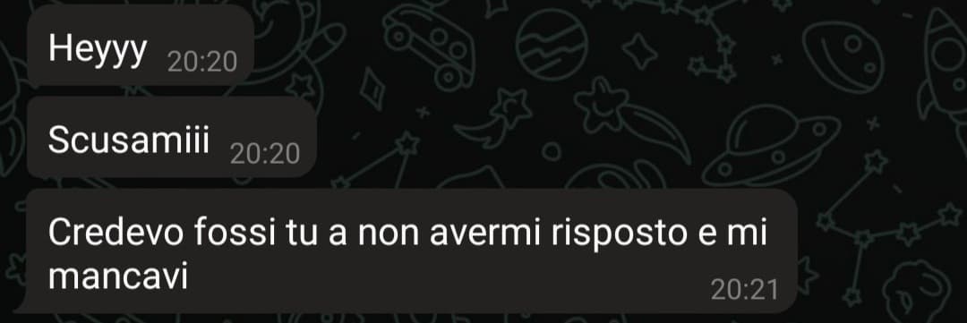 Si ti credo amo