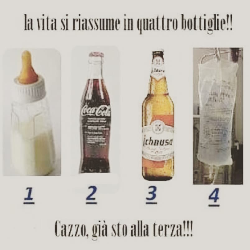 Niente di più vero