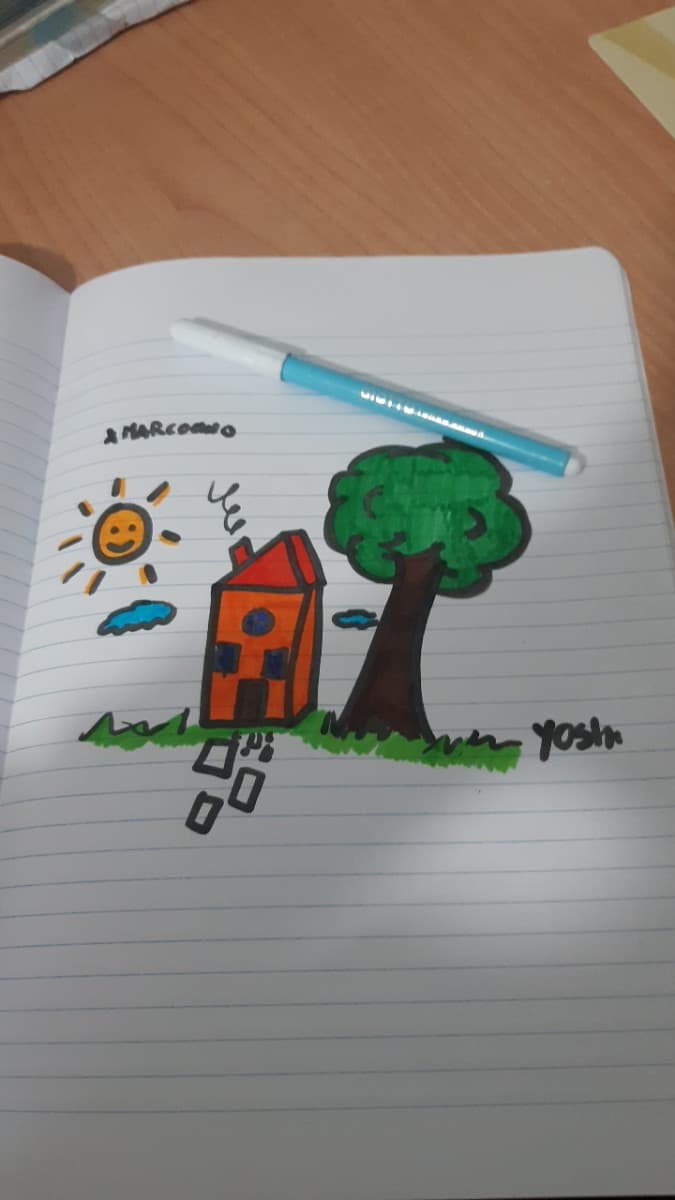 I miei disegni bellissimi