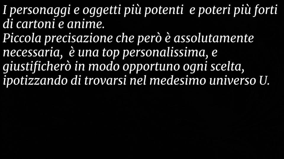 Leggete BENE la descrizione e ditemi cosa ne dite. Lo ho repostao dato che nel primo postino ho avuto un malinteso 