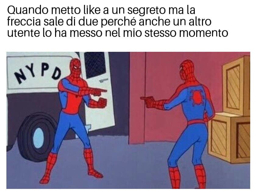 A chi non è successo ??