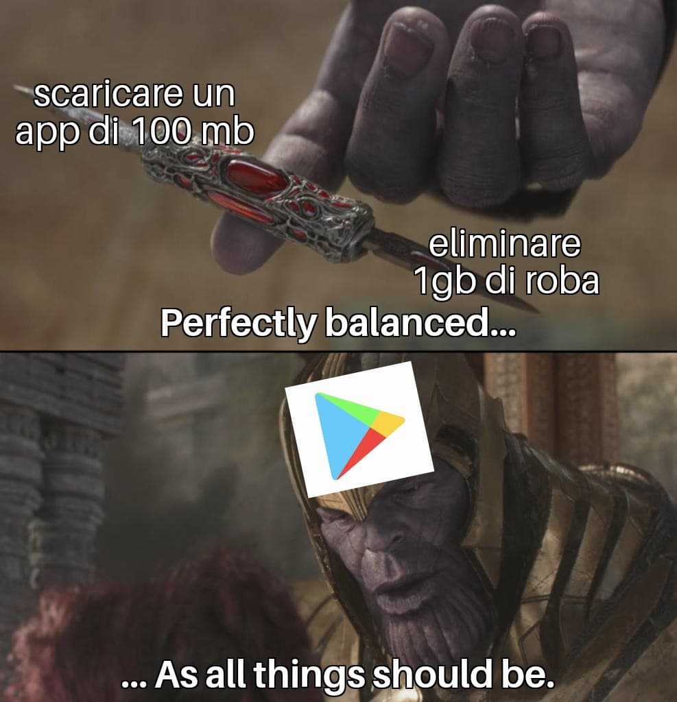 Ultimamente non faccio meme molto divertenti ma mi riprenderò dai ahah