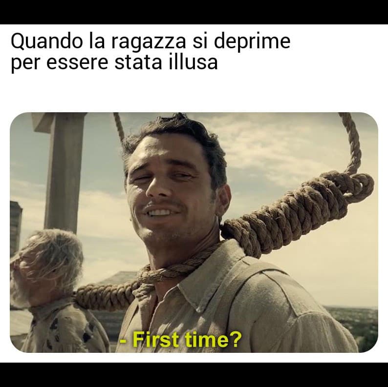 Prima Volta? 