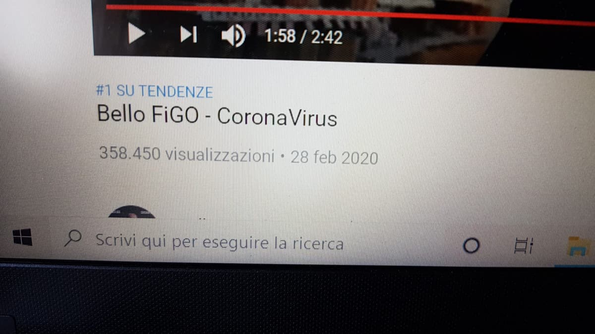 Raga...il mondo sta andando a rotoli 