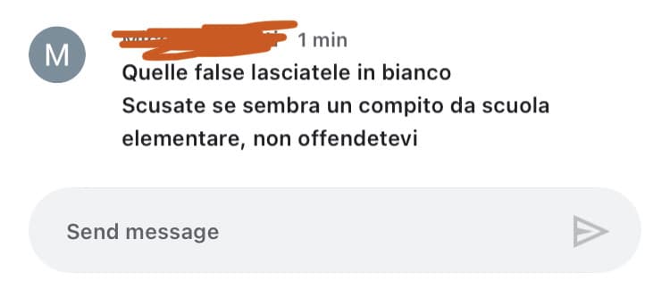 mi fa troppa tenerezza questo prof?